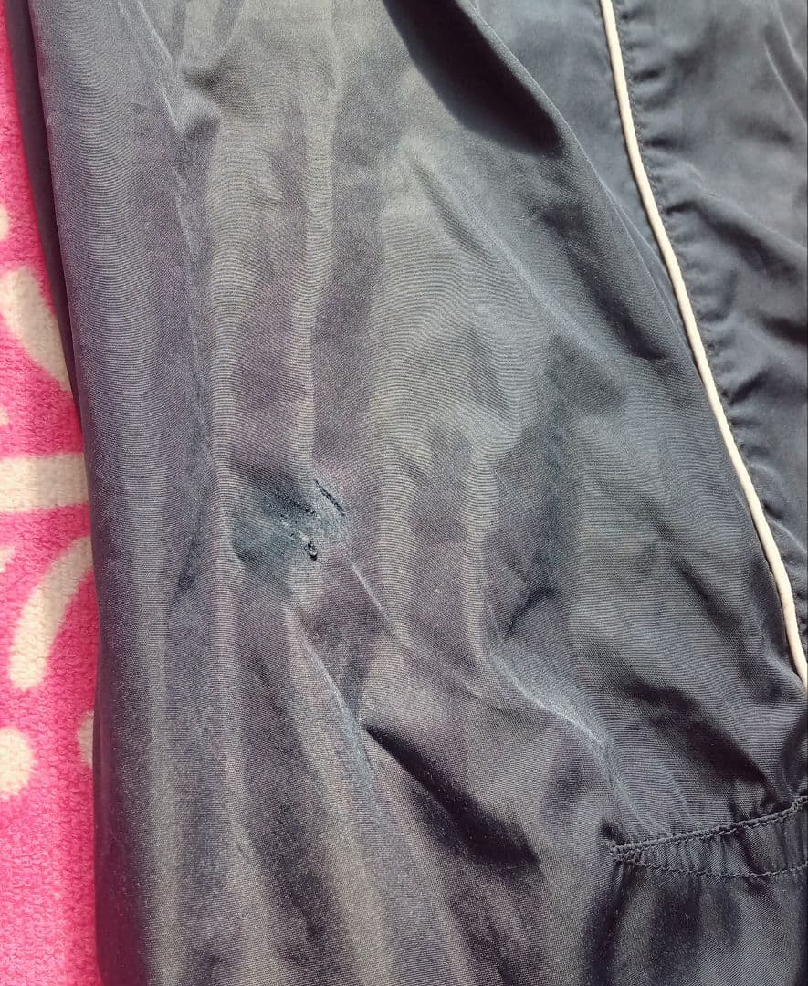 00s 2003 AFC ナイキ ウィンドブレーカー セットアップ オール刺繍