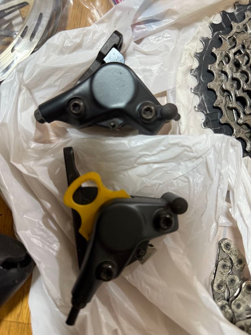 SRAM Force eTap AXS D1 グループセット