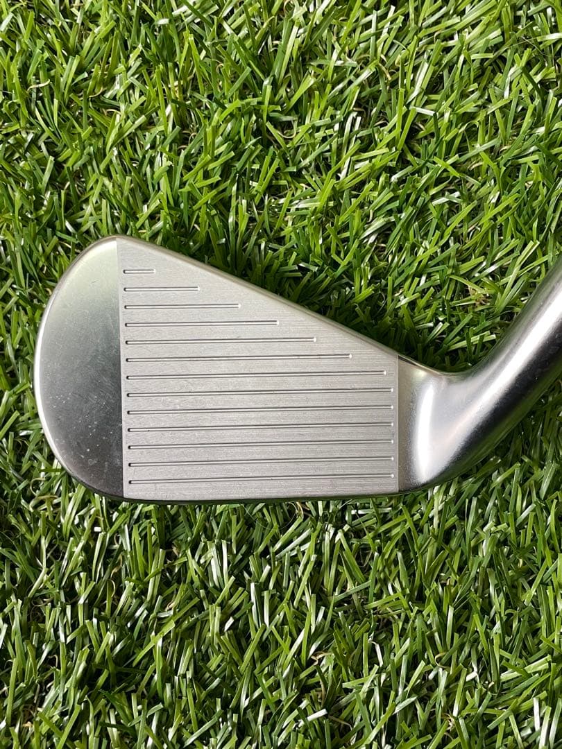 【超美品】Srixon ZX5 MKⅡ アイアン TRAVILIRON #6-P