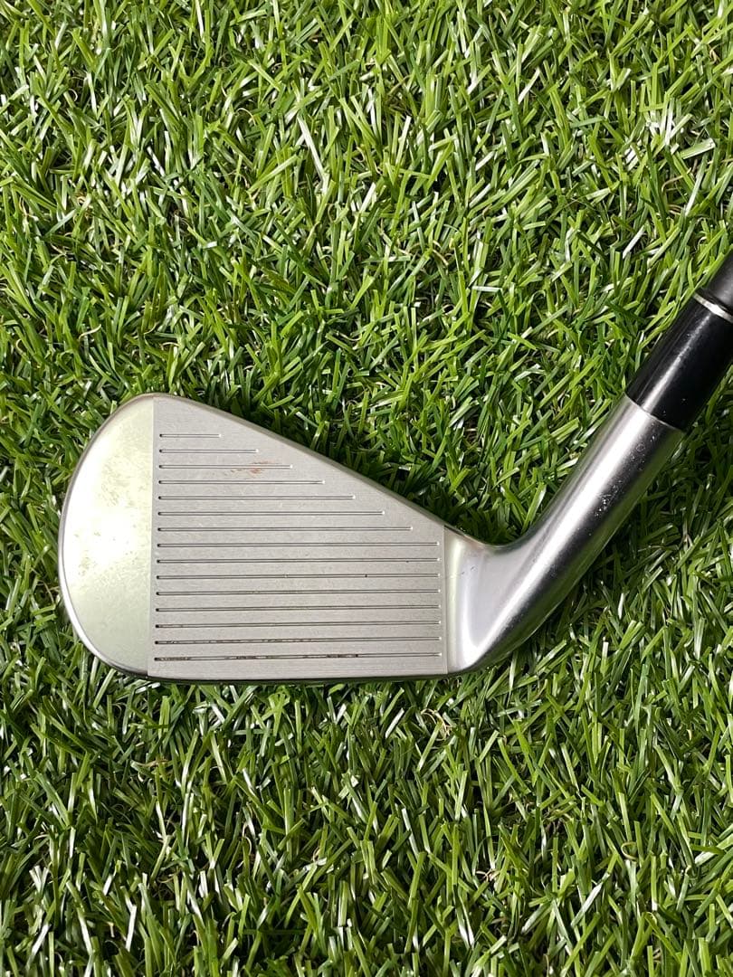 【超美品】Srixon ZX5 MKⅡ アイアン TRAVILIRON #6-P