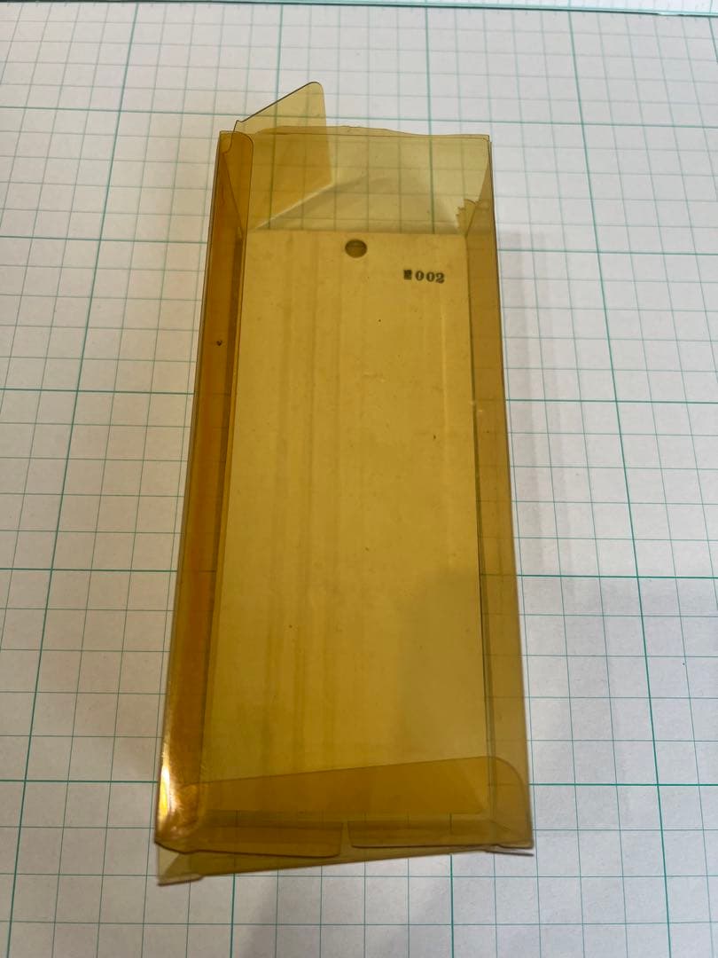 未使用　激レア　箱入　balsa50 バルサ50 ディープ　プラリップ　002