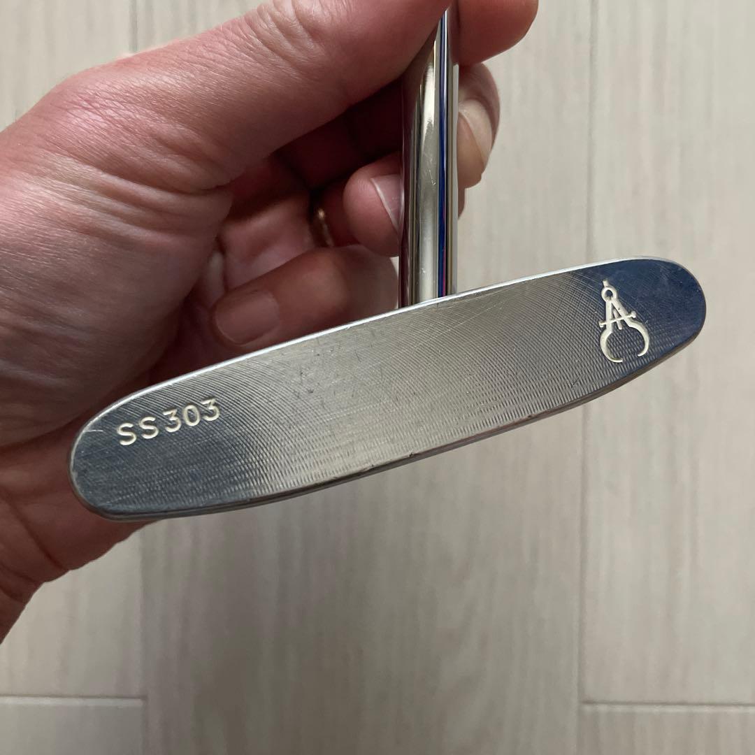 Gauge Design TYPE-M1 パター　センターシャフト　34インチ