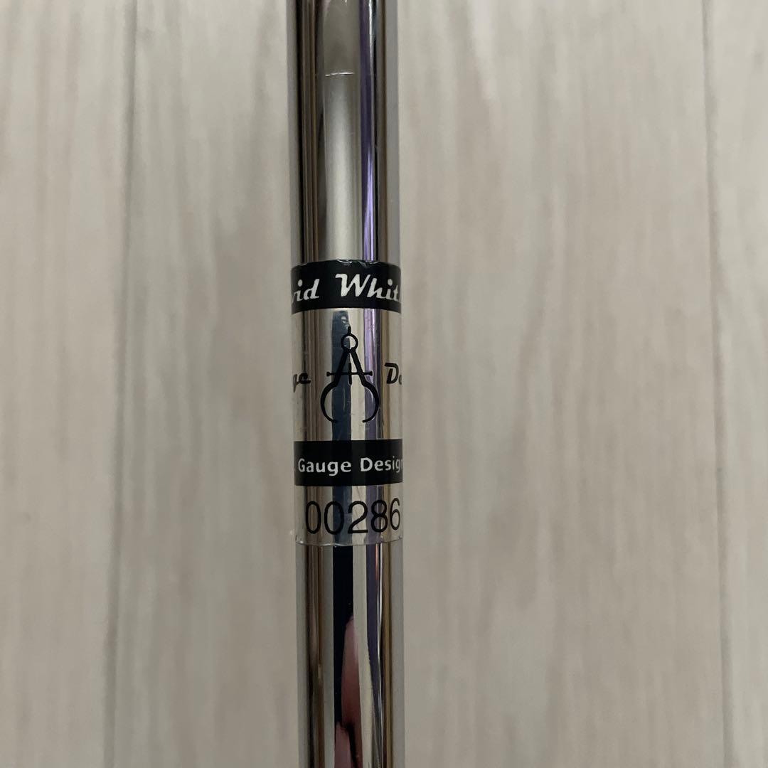 Gauge Design TYPE-M1 パター　センターシャフト　34インチ