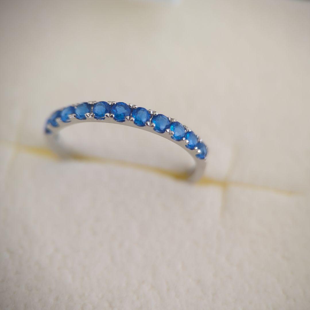 う*さ様 最大お値下げ　アウイナイト✰プラチナリング　pt950 14.5号