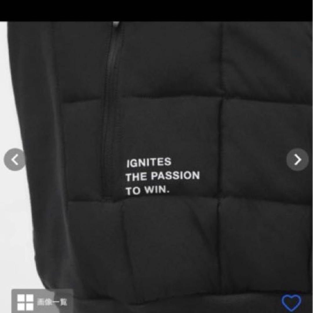 MBE メンズL ホワイト