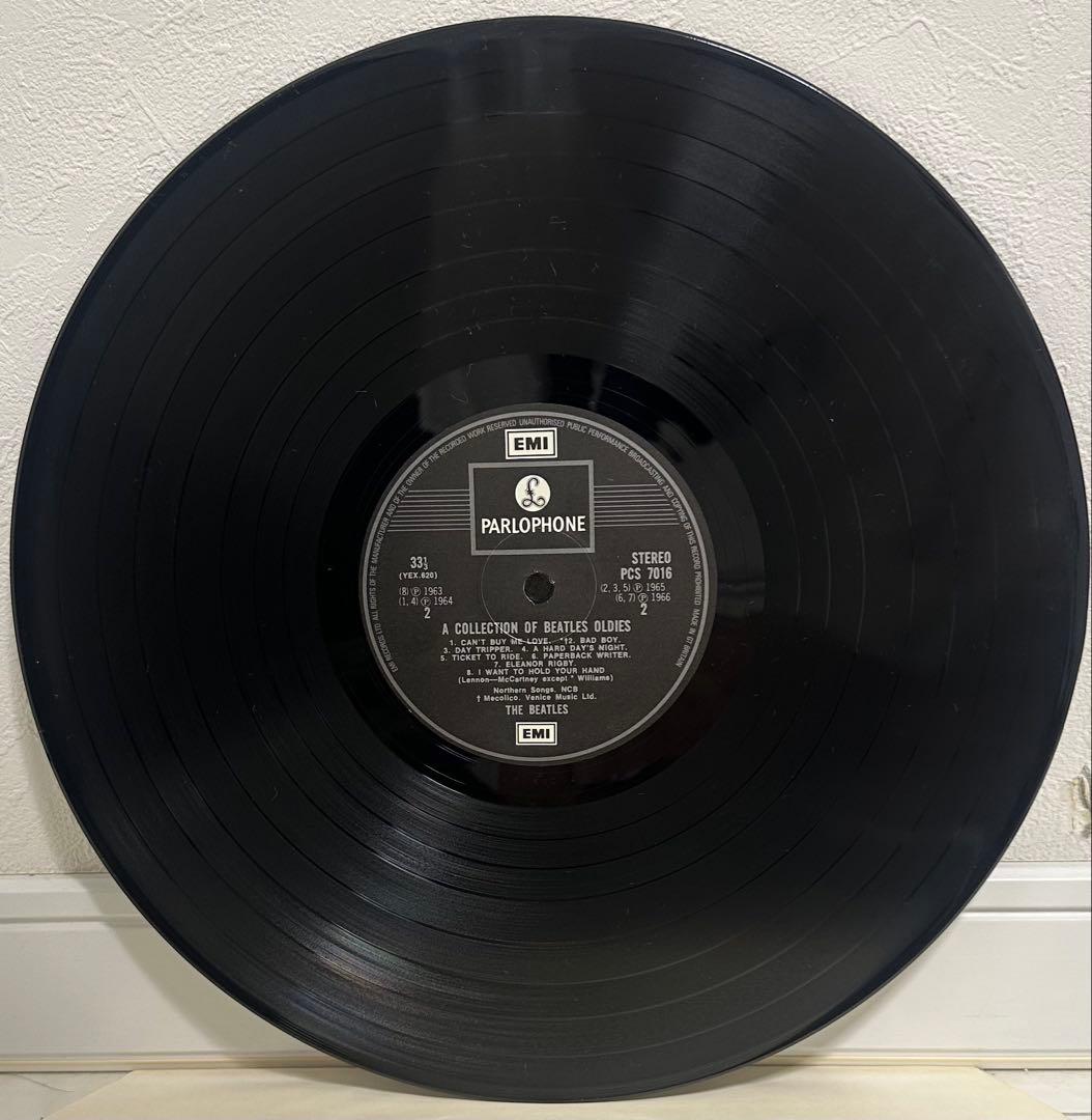 洋楽 The Beatles-Oldies LP