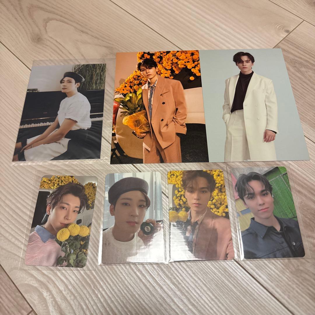 SEVENTEEN Your choice 95'sセット