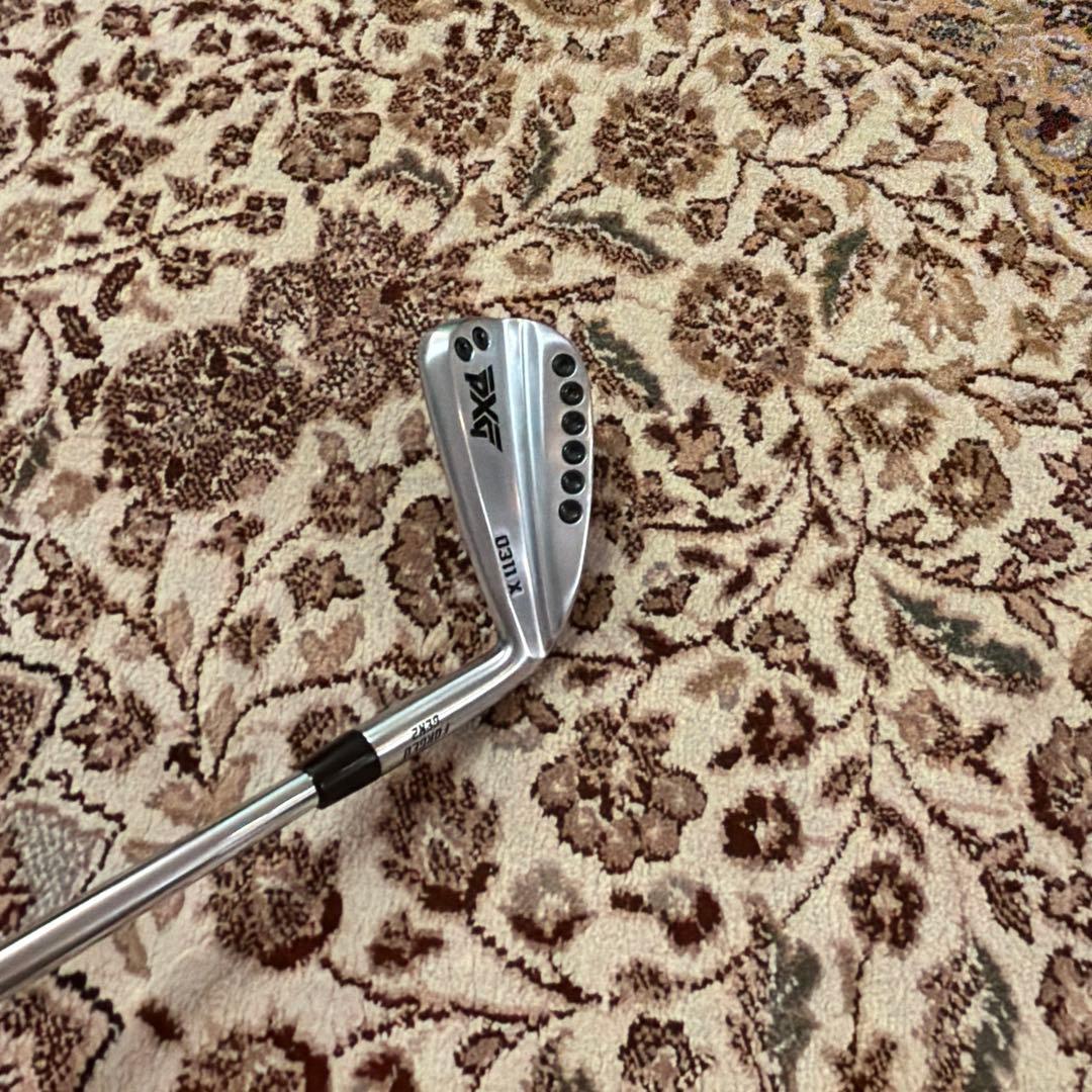 PXG 0311 X GEN2 FORGED 1番 ドライビング　アイアン
