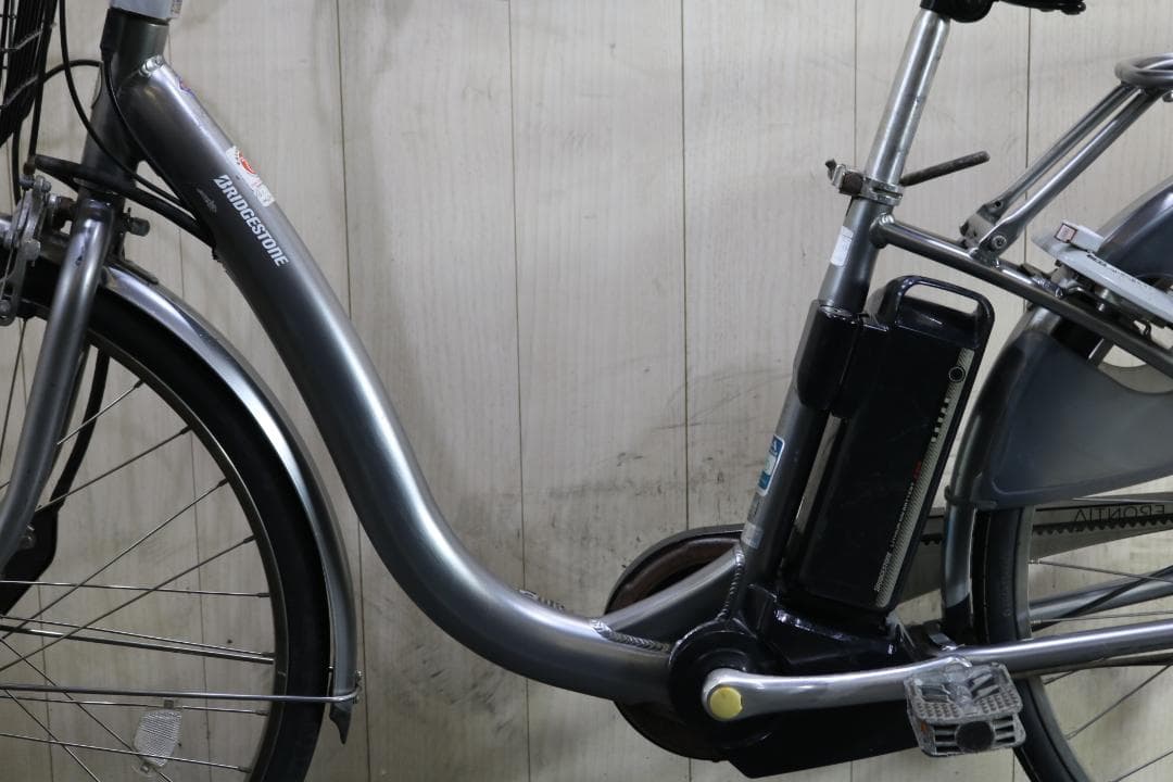 ブリヂストン フロンティアロイヤル F6R36 9.6AH 26型 3段 LED