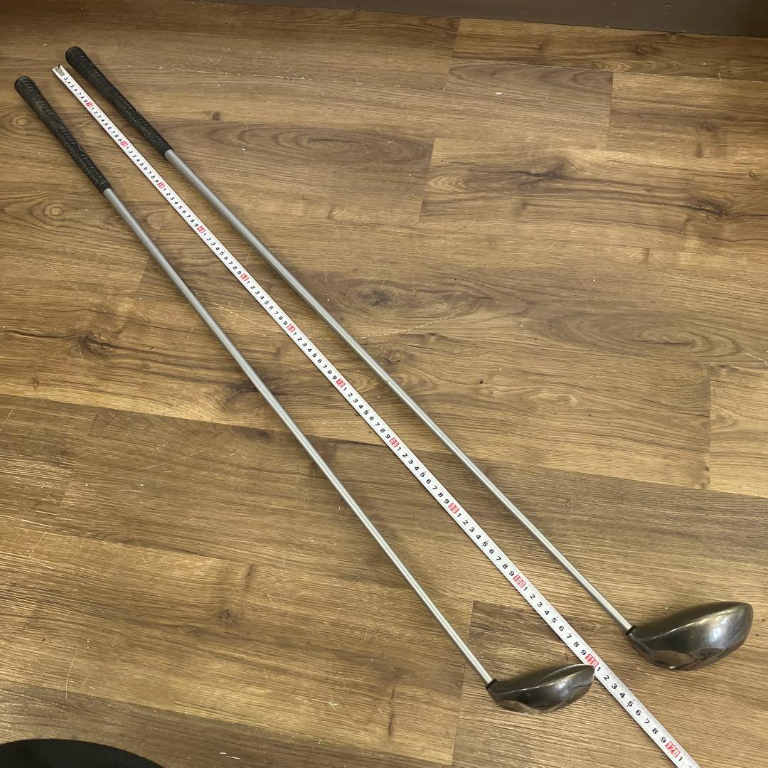 【名器】Callaway グレートビッグバーサ ウッド 2本セット(1W/5W)