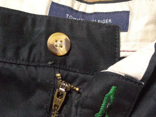 【大きい】38(US)98cmトミーヒルフィガーUSA限定チノパンツ3XL4XL