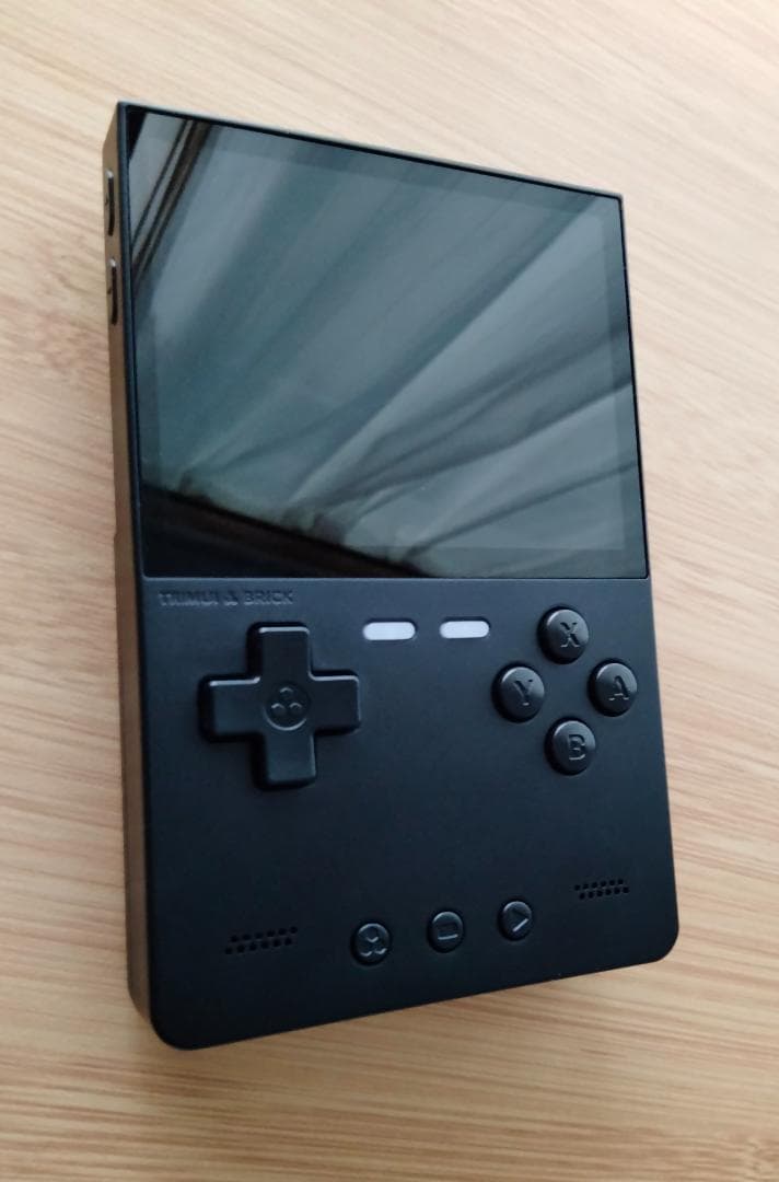 TRIMUI Brick ブラック 美品