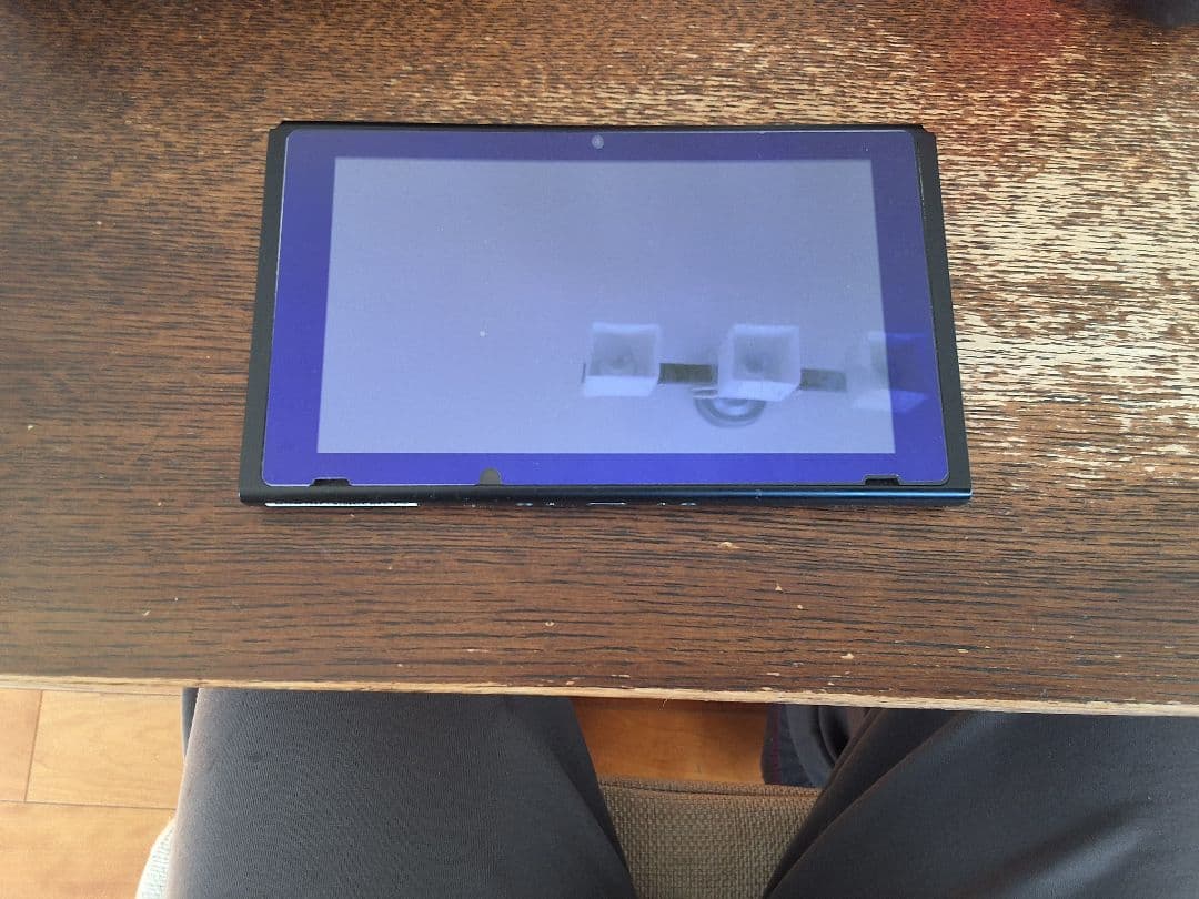 【訳あり】Nintendo Switch 本体セット（SDカード128GB付）