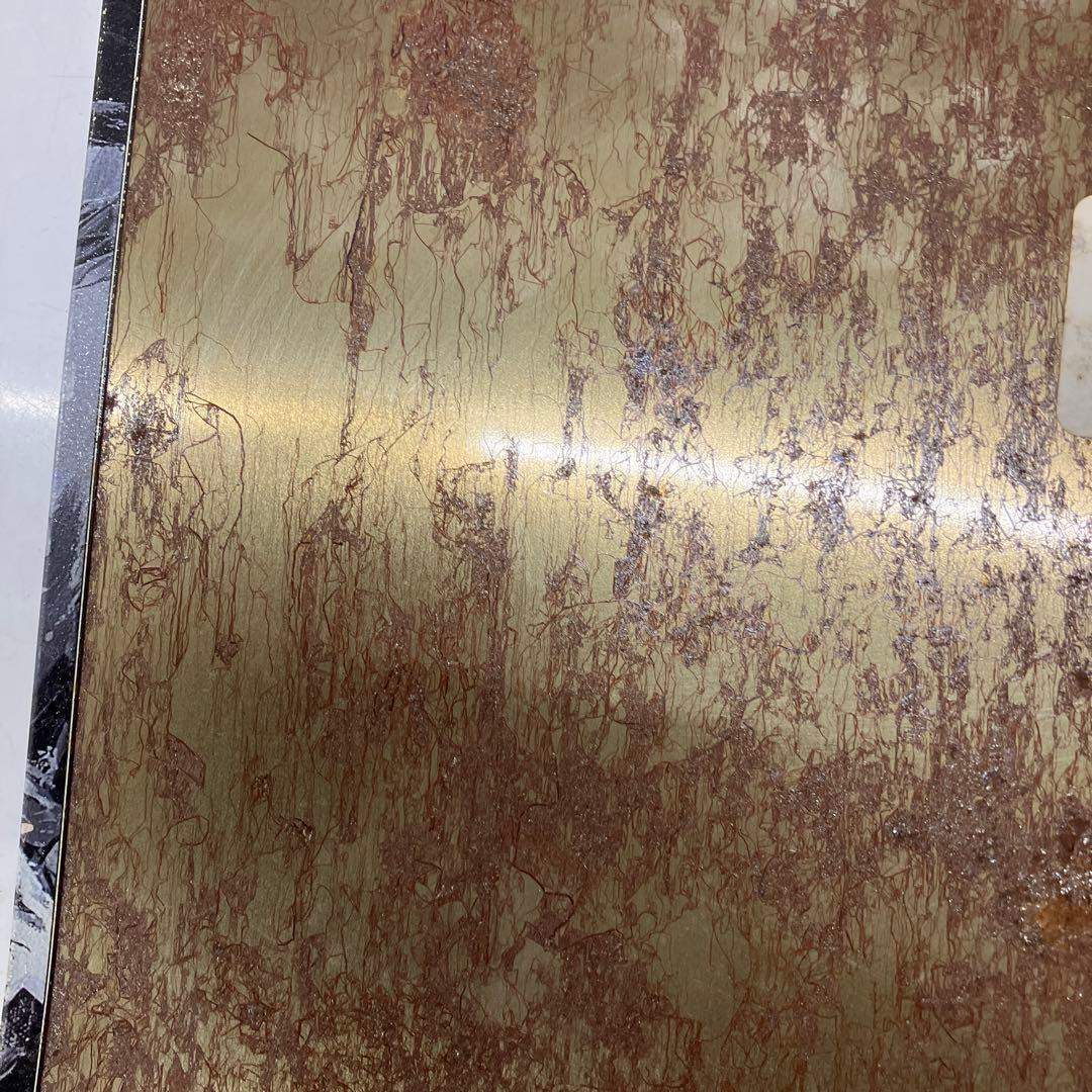 モハメドアリ　　スチールポスター　ブリキの看板