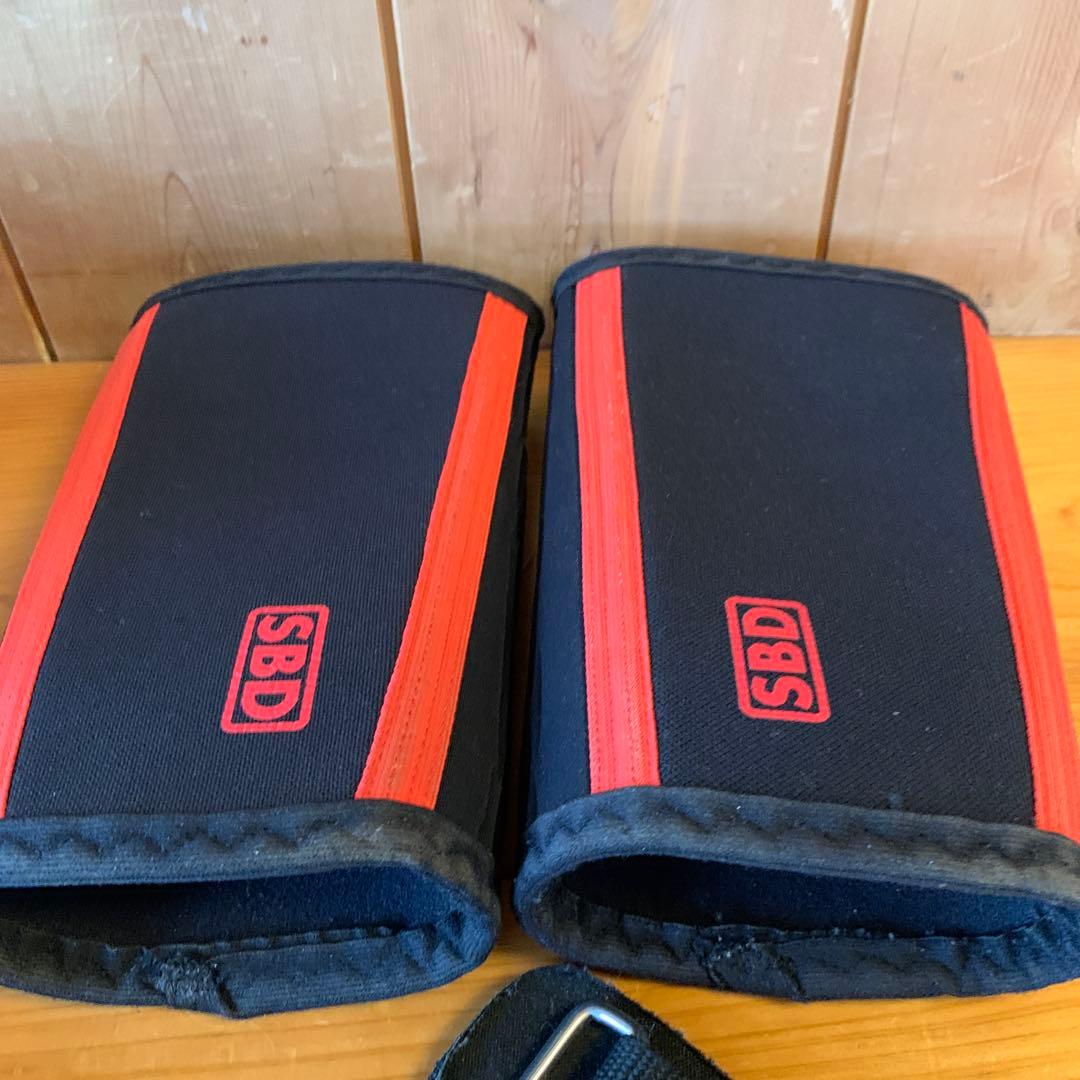 SBD パワーベルトS.エルボースリーブM.バーサグリッププロS