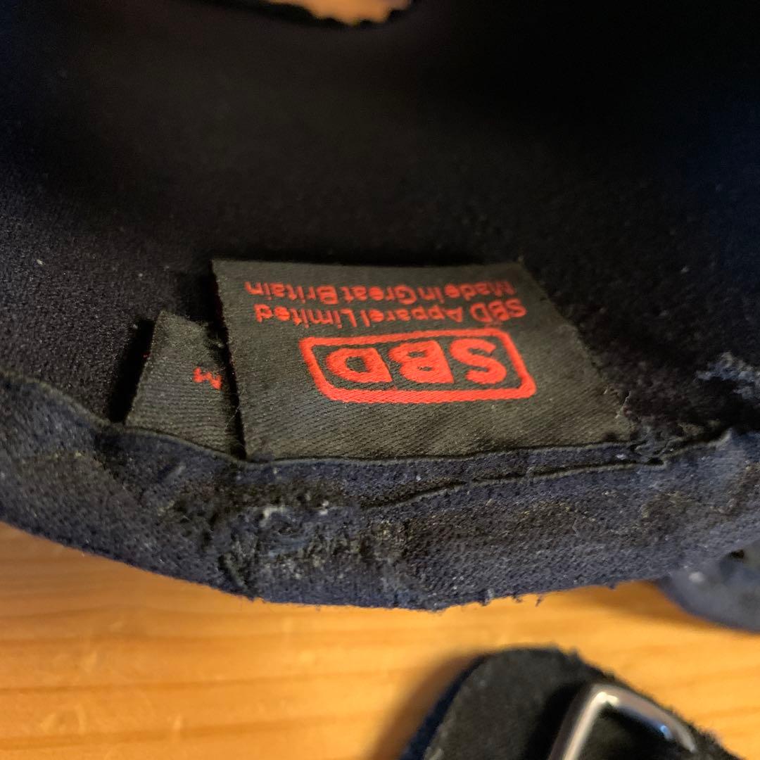 SBD パワーベルトS.エルボースリーブM.バーサグリッププロS