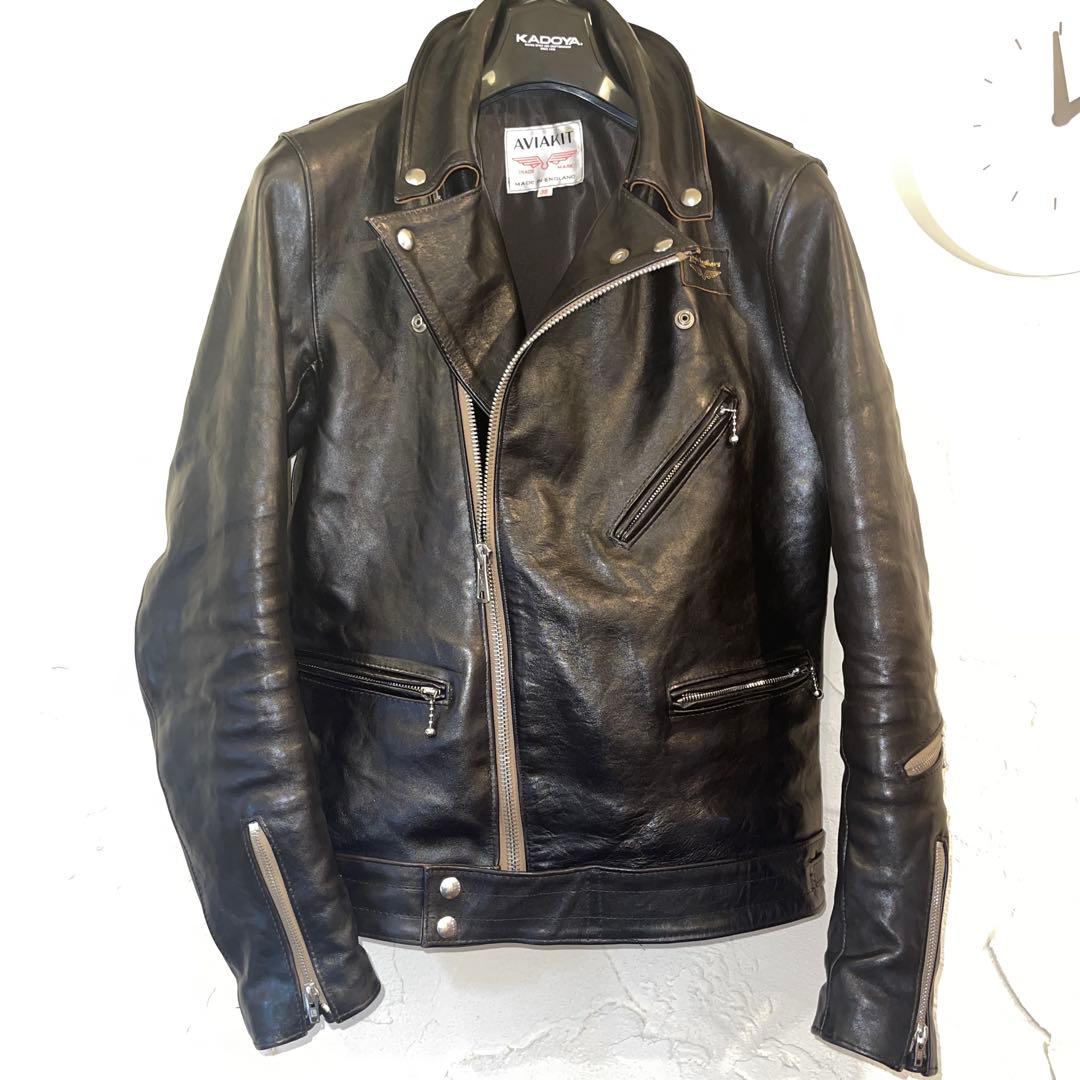 Lewis leathers サイクロン　タイトフィット ベジカウ