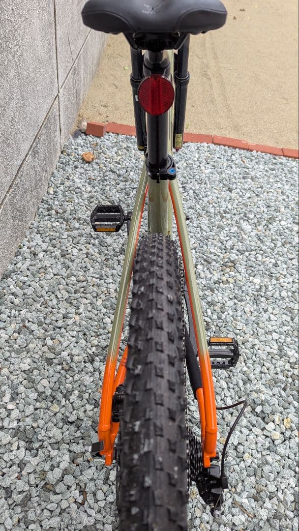 マーリー　GT マウンテンバイク MTB