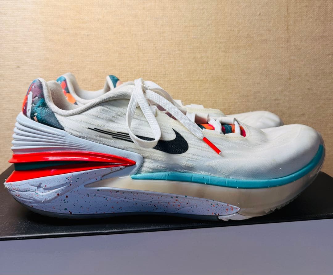 ナイキ ズーム GTカット2ルナニューイヤー リープハイ30cm