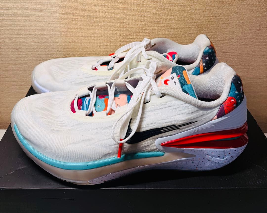 ナイキ ズーム GTカット2ルナニューイヤー リープハイ30cm