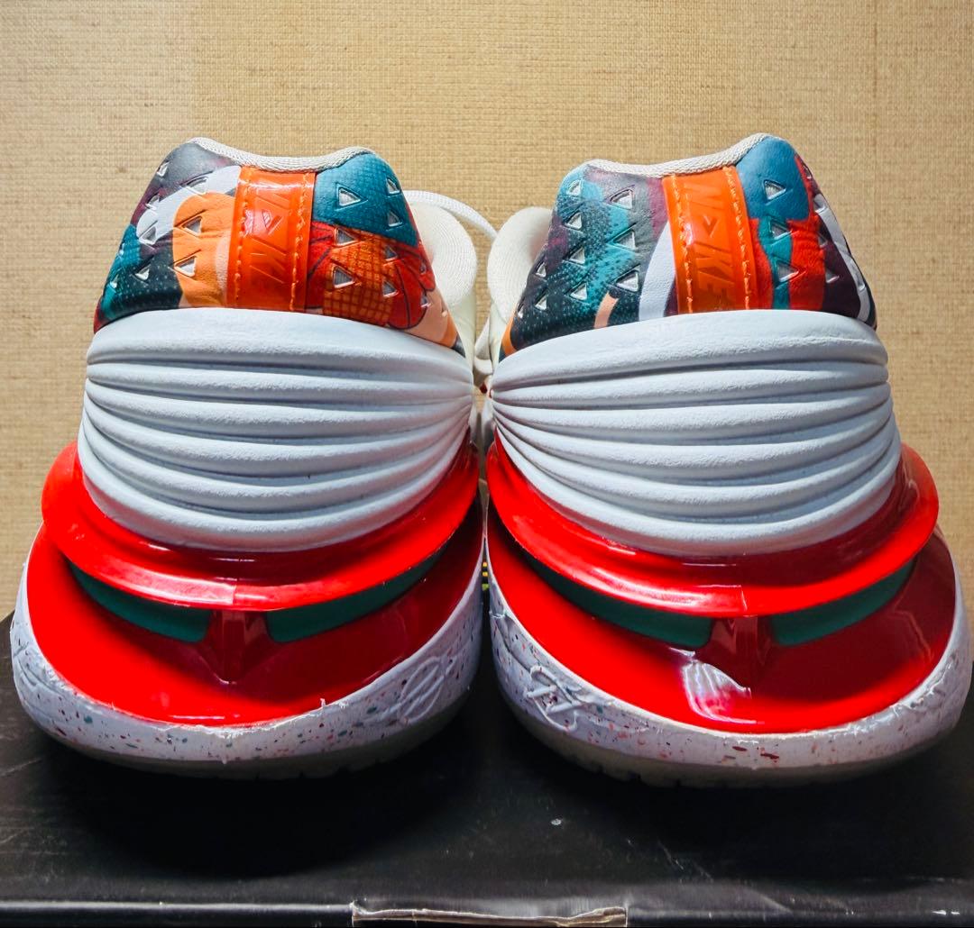 ナイキ ズーム GTカット2ルナニューイヤー リープハイ30cm