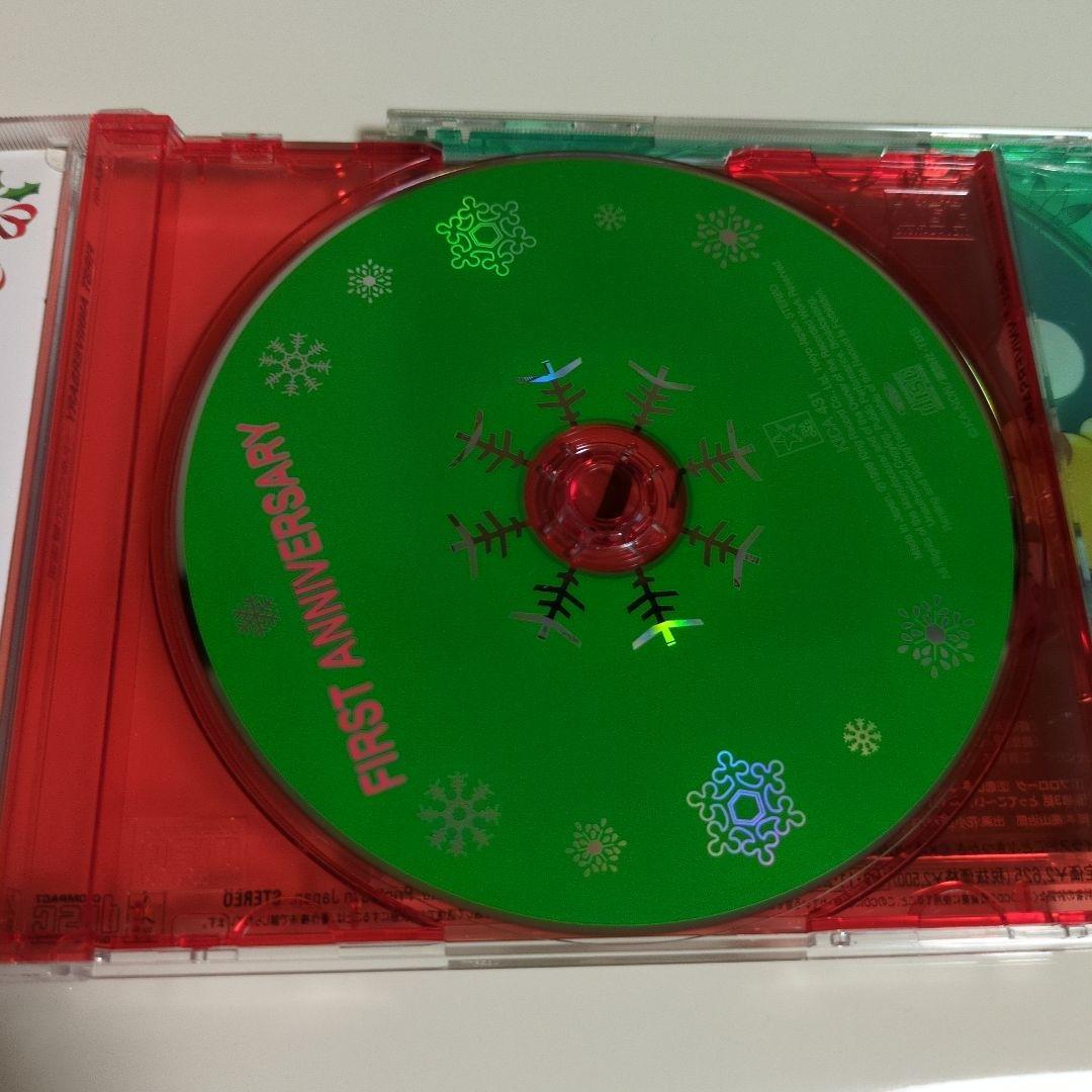 アキハバラ電脳組アニメCDFIRSTSECONDANNIVERSARY送料込み