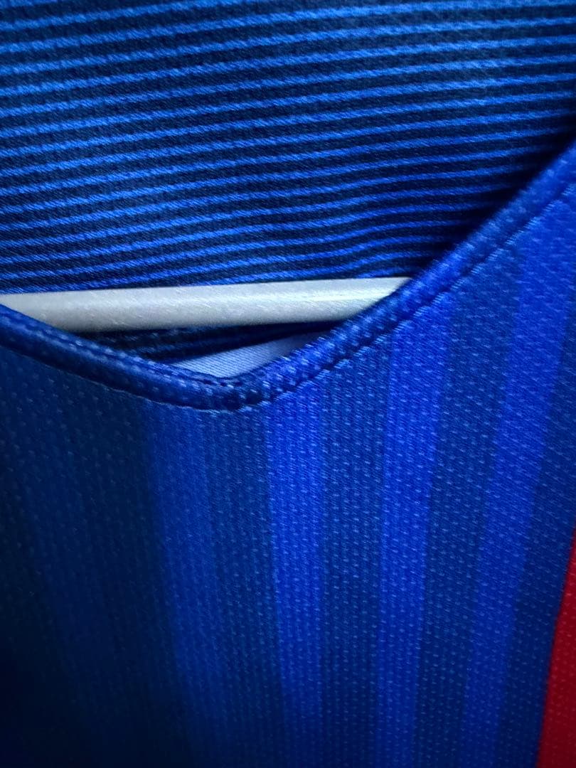 【ネイマール#11】 バルセロナ ユニフォーム 16/17 Lサイズ