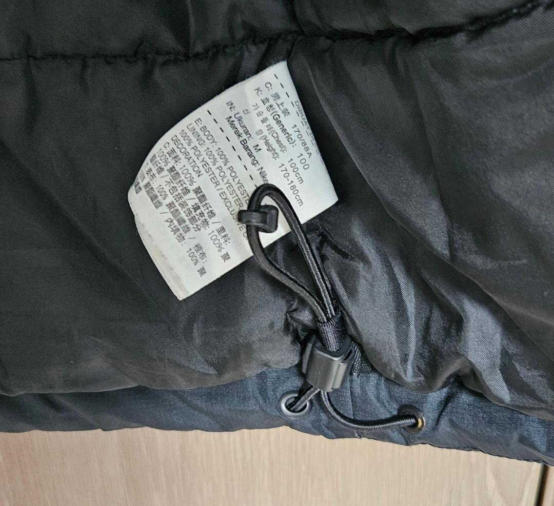 Yoshi ナイキ パリサンジェルマン 中綿 パディングジャケット