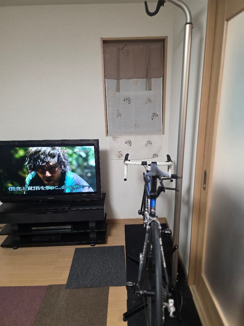 CARRERA (カレラ) ロード 自転車・カンパニョーロアテナ・室内保管品