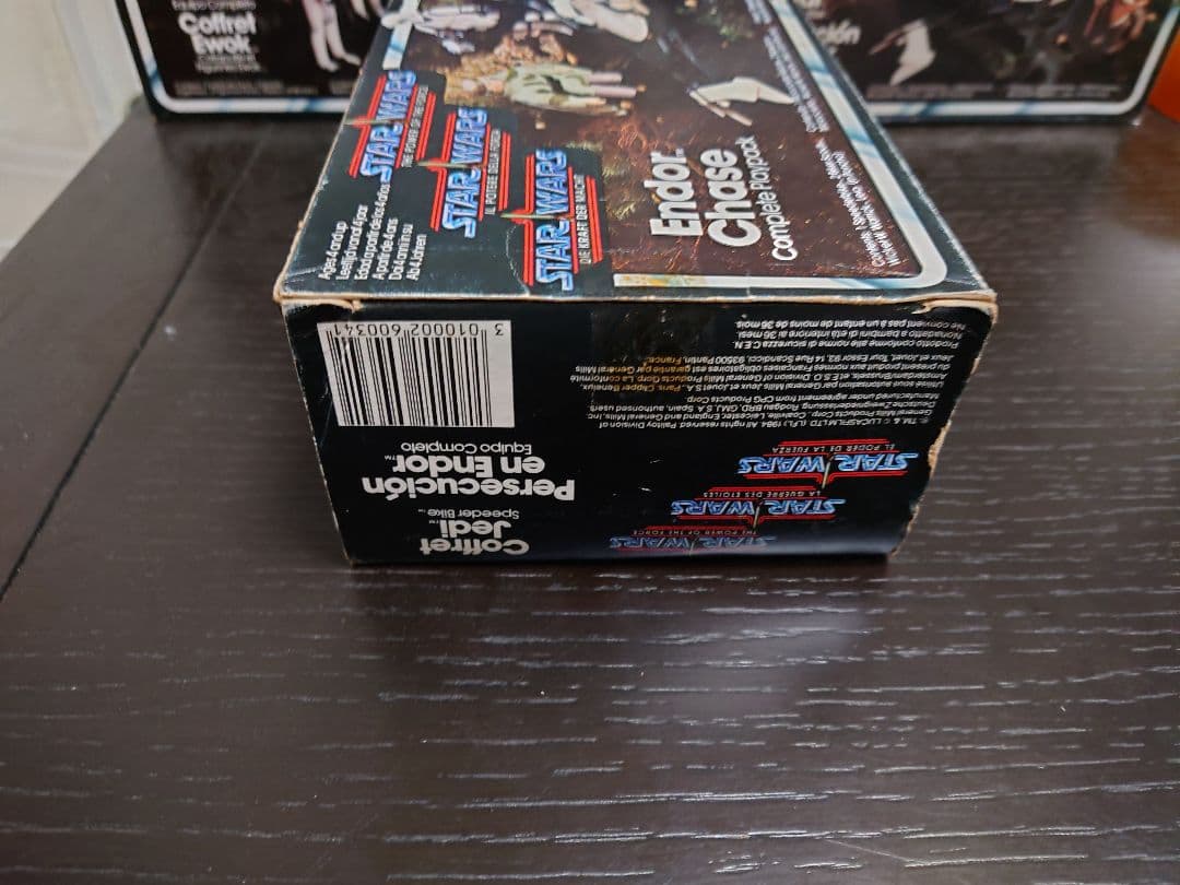 オールドケナー スターウォーズ エンドアチェイス Endor Chase