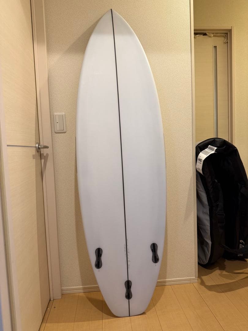 ［美品］スーパーブランド　RAISE 久米浩平プロシグネイチャーボード