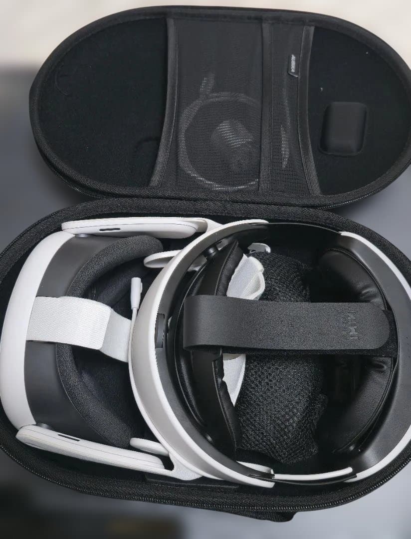  Quest 3 512GB｜美品｜KIWI H4 付｜ケース電池セット