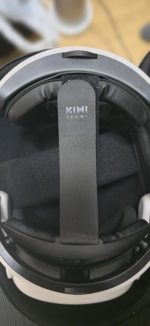  Quest 3 512GB｜美品｜KIWI H4 付｜ケース電池セット