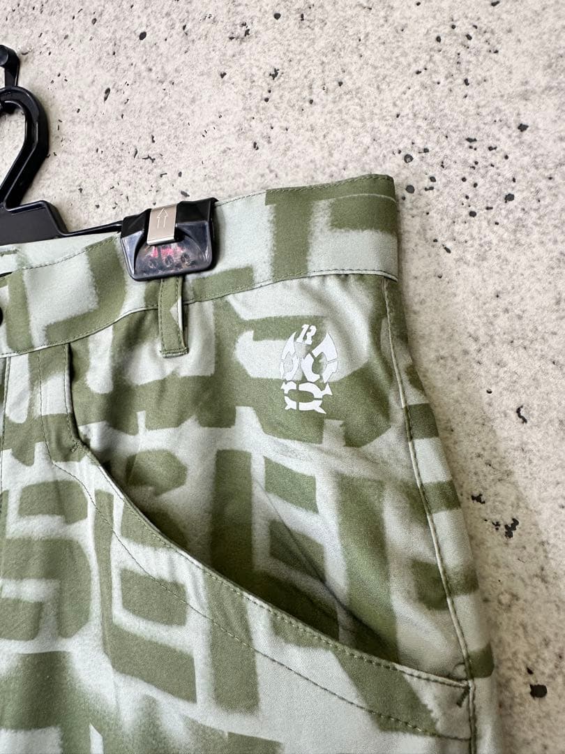 【新品未使用】サイズ6 メンズ ハーフパンツ ラッセルノ 2699