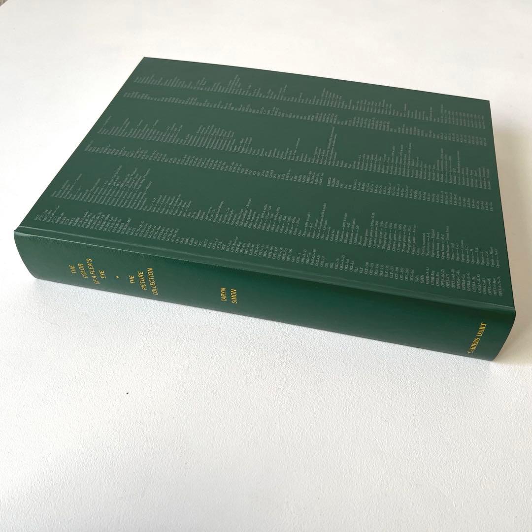 【美品】Taryn Simon THE PICTURE COLLECTION