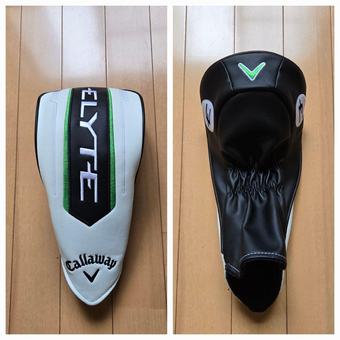 キャロウェイ　 エリート トリプルダイヤモンド ドライバー 9°