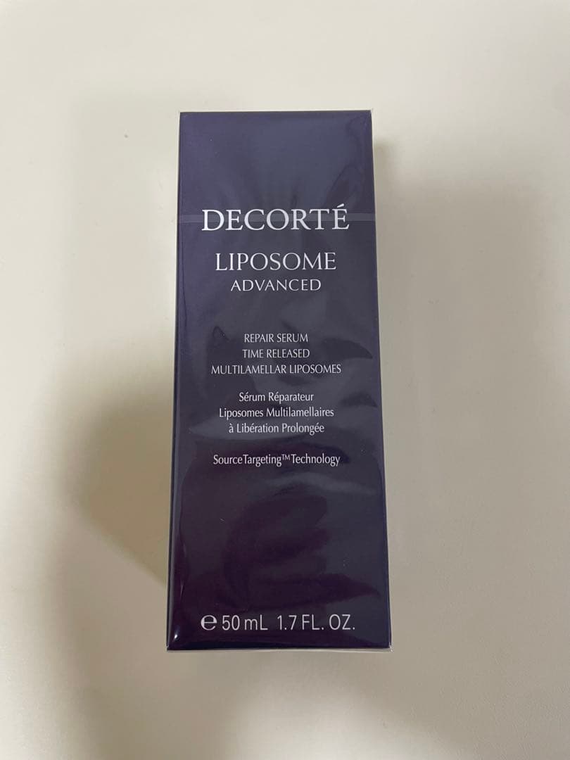 コスメデコルテ　リポソーム アドバンスト リペアセラム　50ml
