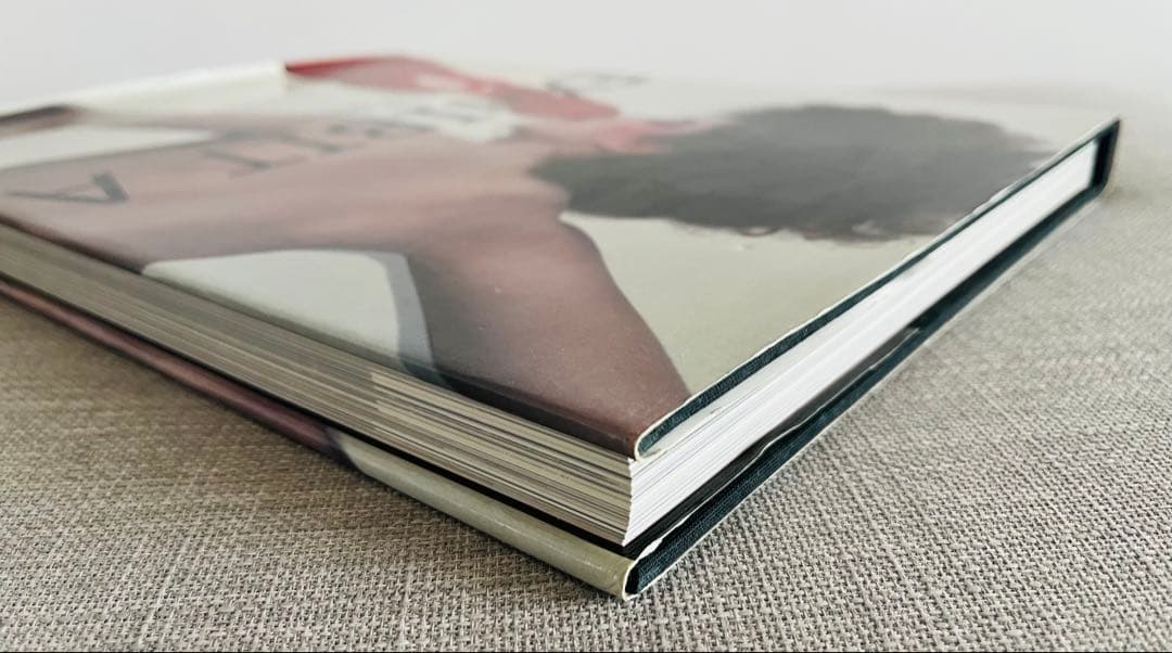 【絶版】GUY BOURDIN『EXHIBIT A』 ギイ・ブルダン 写真集