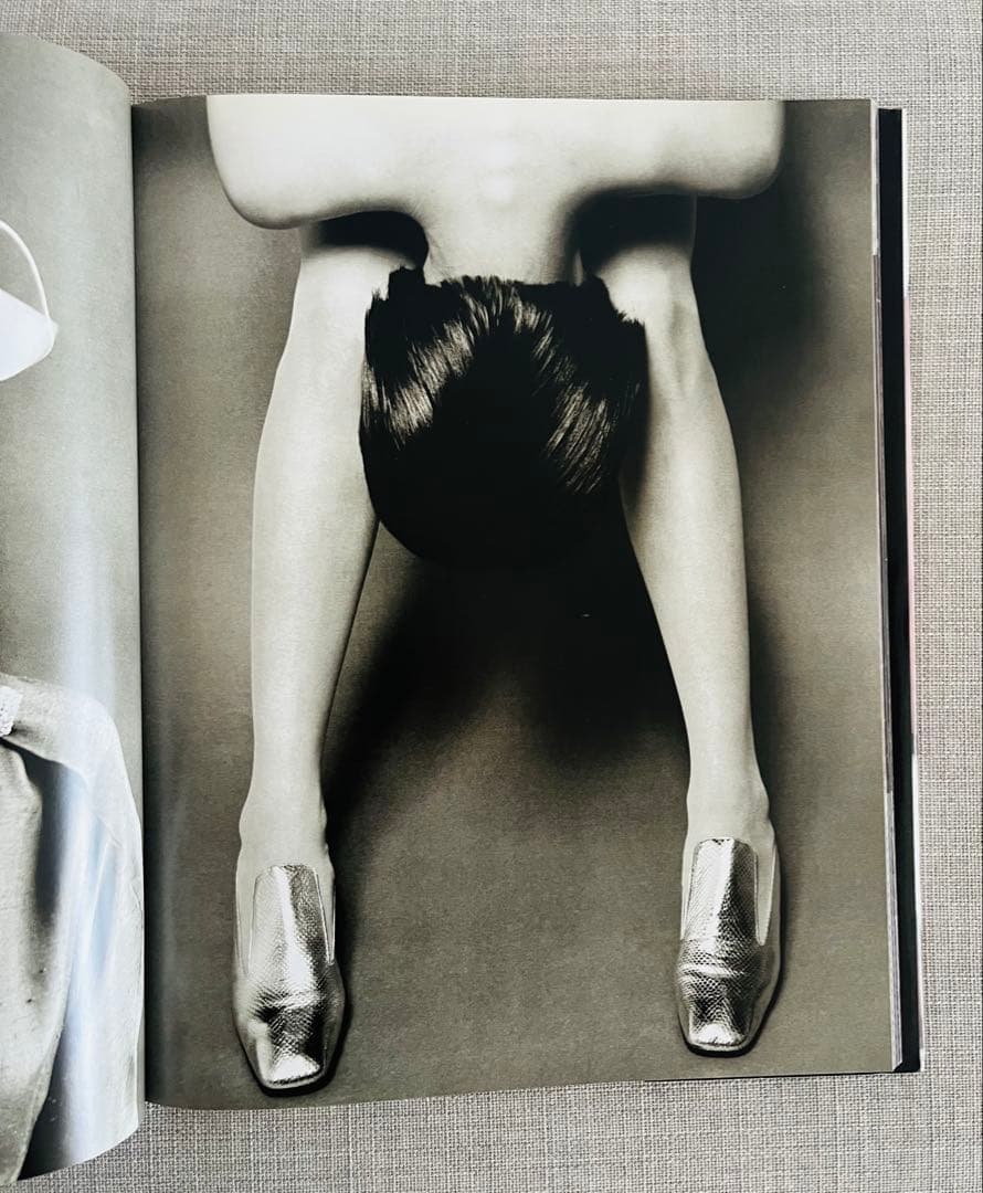 【絶版】GUY BOURDIN『EXHIBIT A』 ギイ・ブルダン 写真集