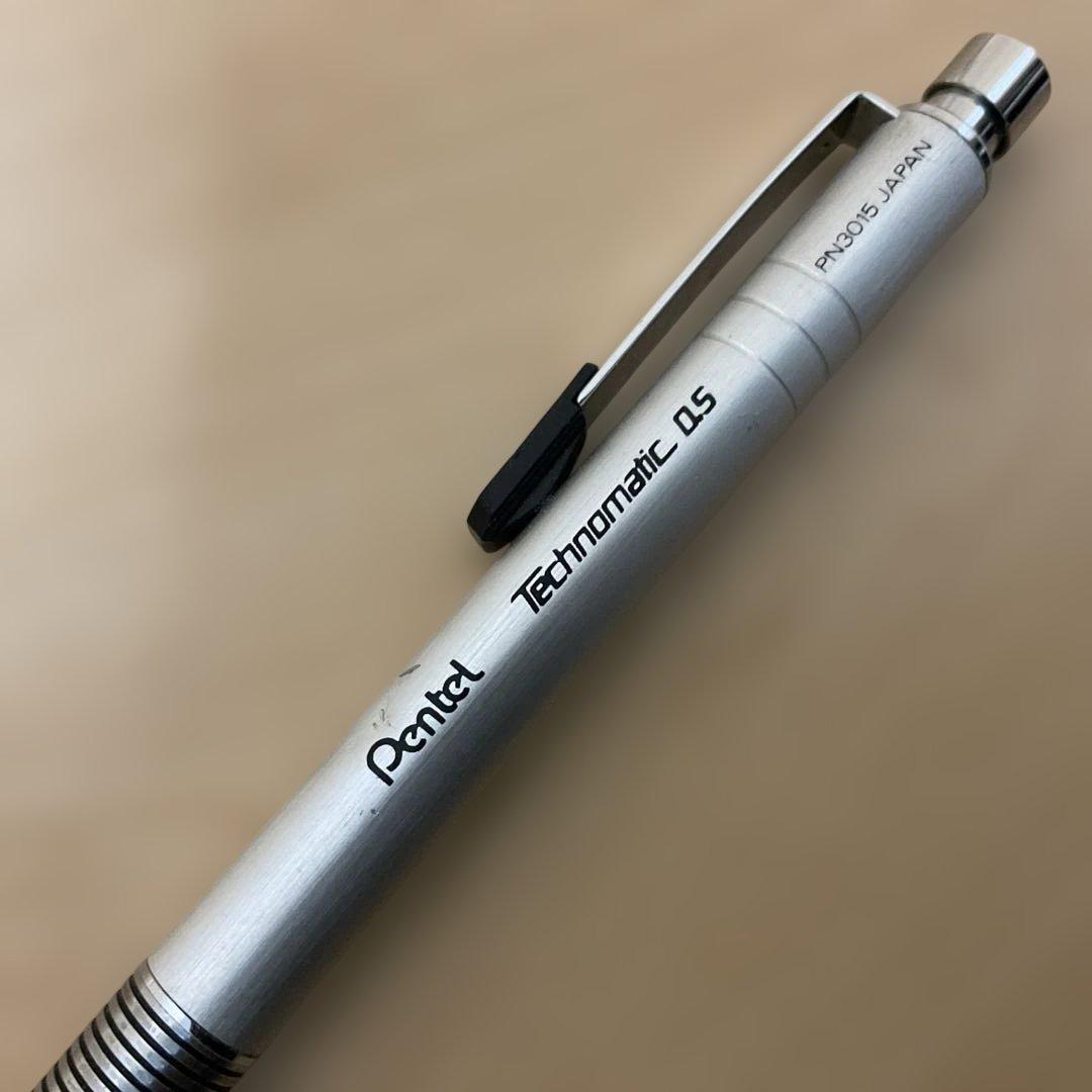 合馬　ぺんてる　テクノマチック　ジャンク品　格安　テクノマティック