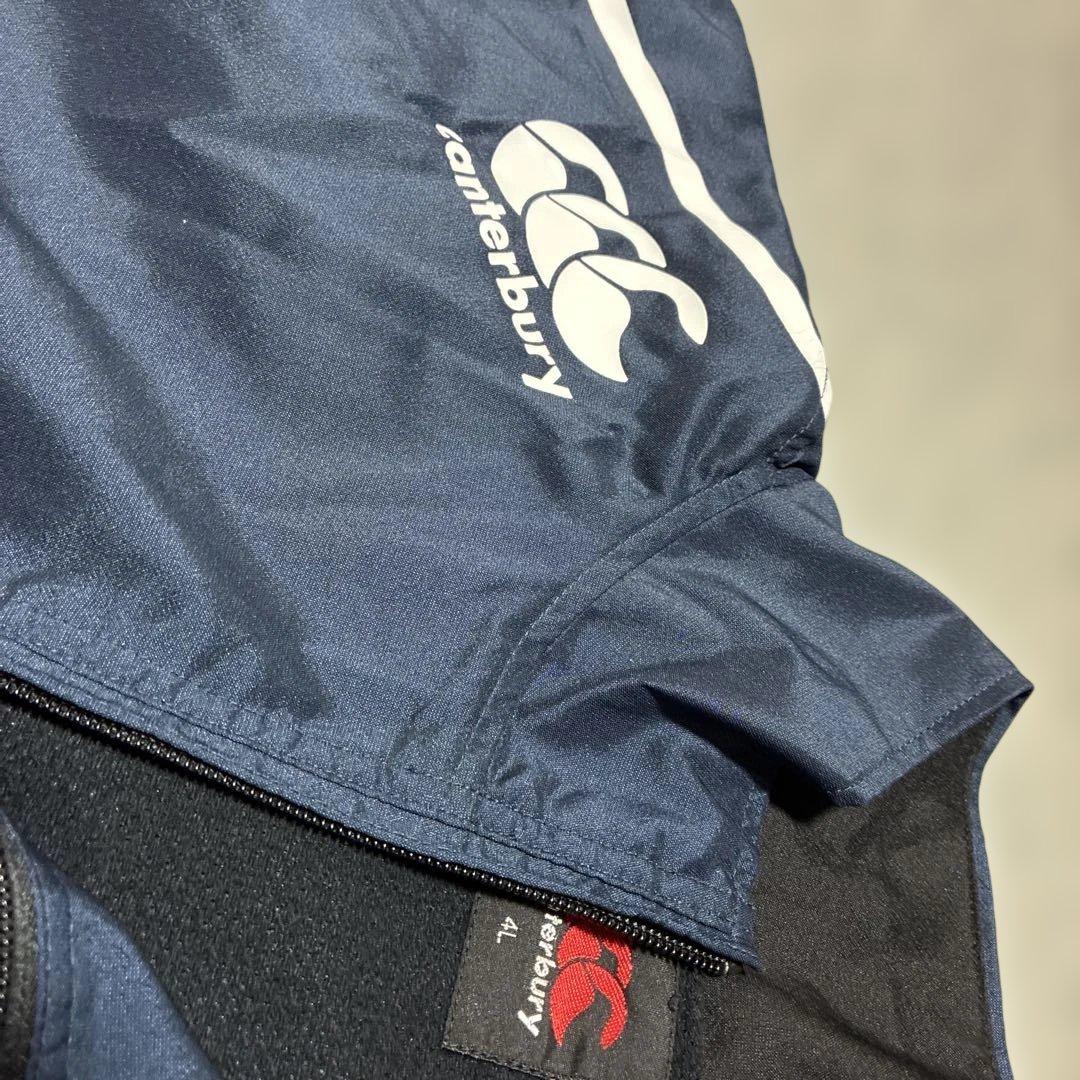 カンタベリー　ラグビー　アメフト　ジャージ　上下　4L ウォームアップウェア