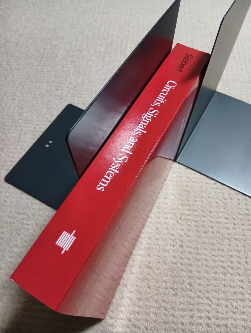 洋書 Circuits, Signals, and Systems