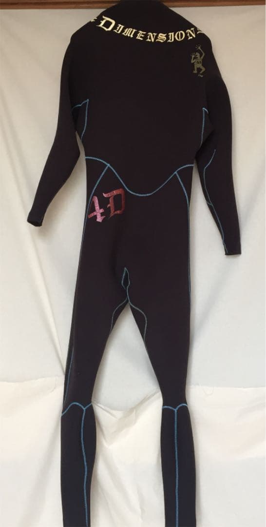 4Dimensions./ウエットスーツ/ジャーフル