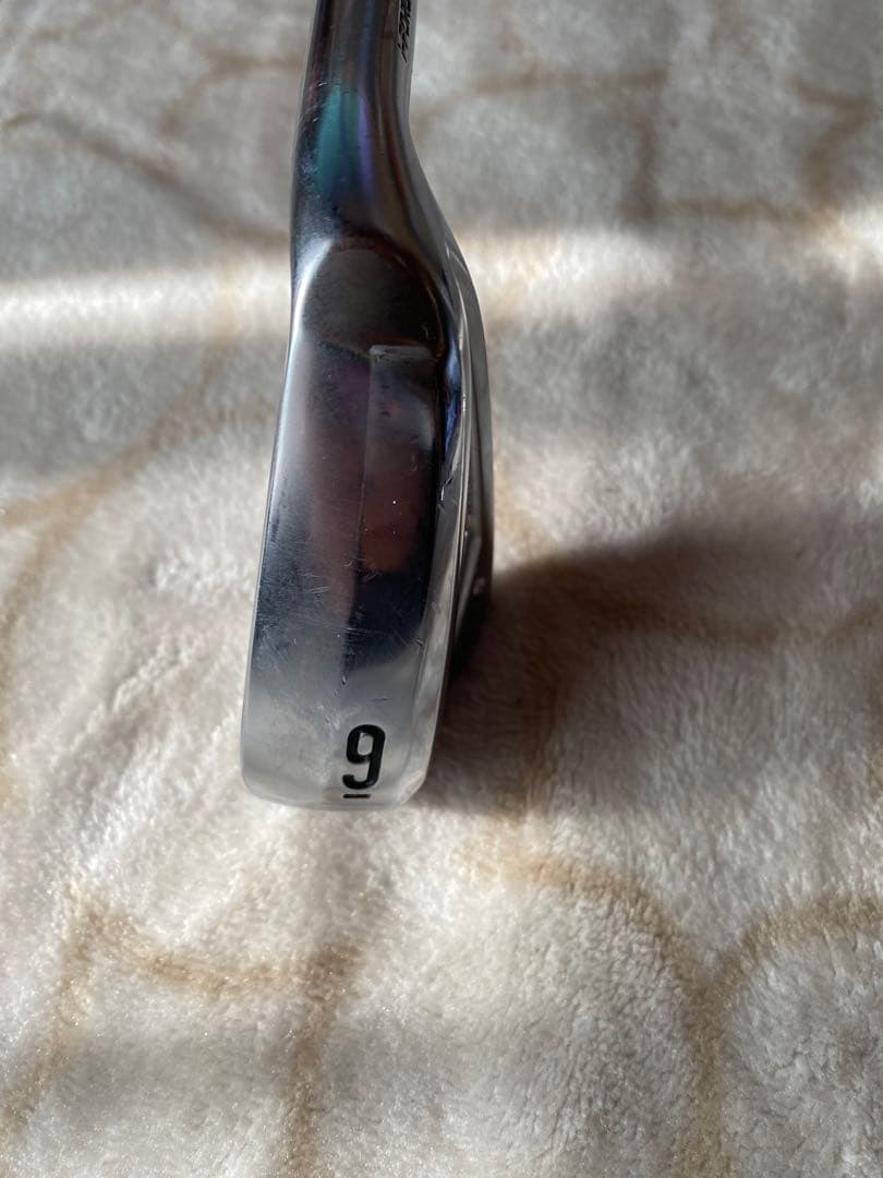 スリクソンZXi5アイアン　5〜P モーダス115X装着