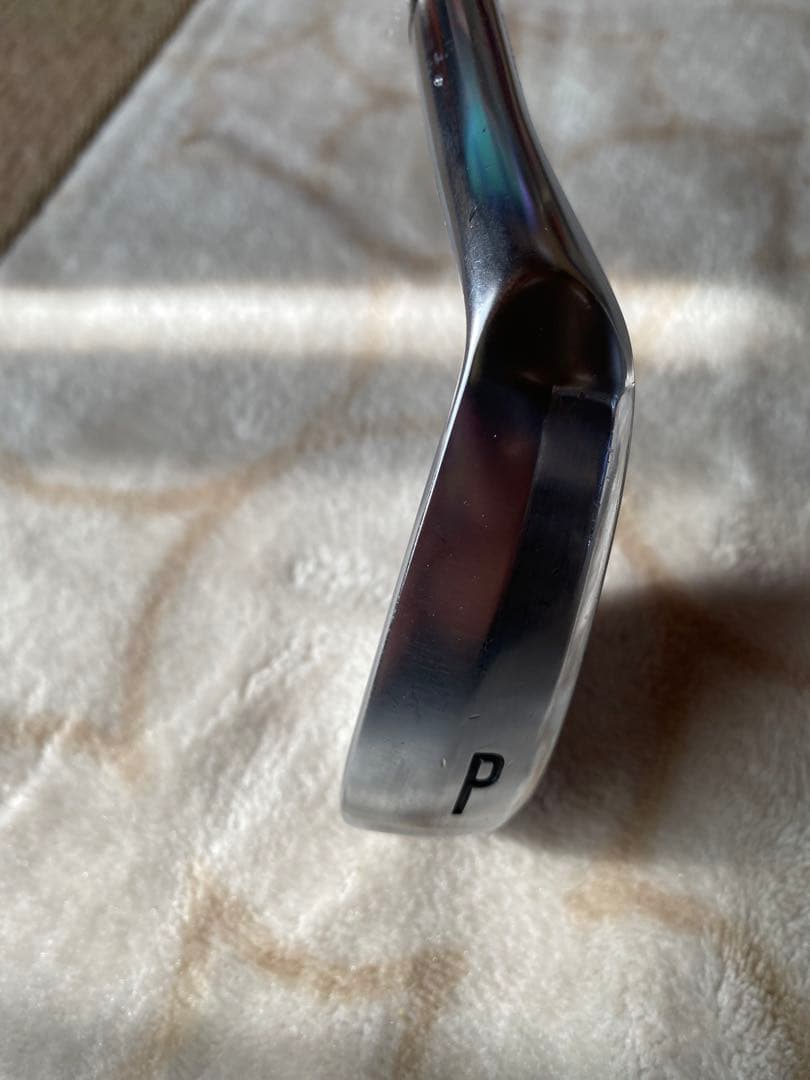 スリクソンZXi5アイアン　5〜P モーダス115X装着