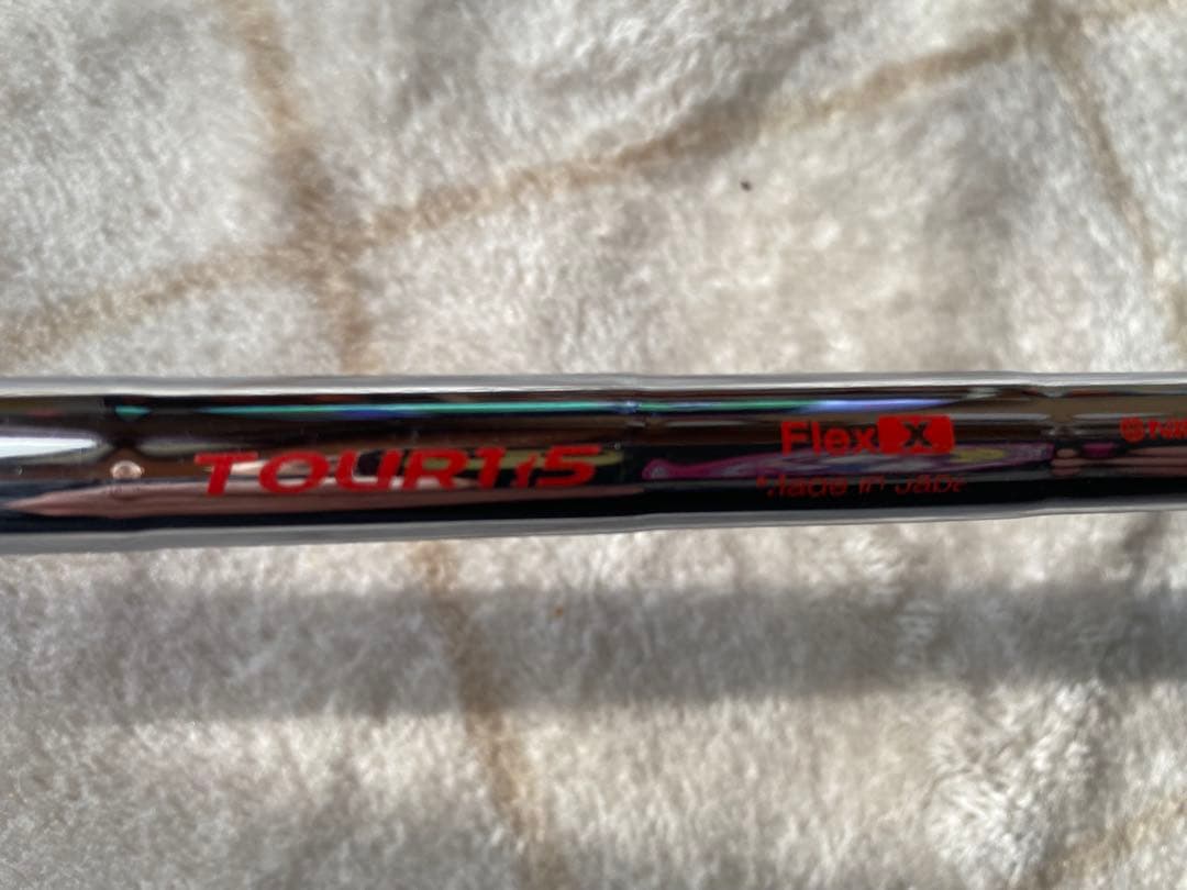 スリクソンZXi5アイアン　5〜P モーダス115X装着