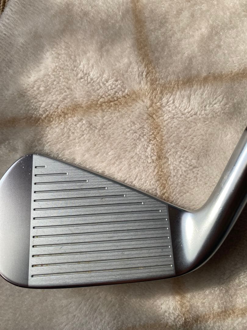 スリクソンZXi5アイアン　5〜P モーダス115X装着