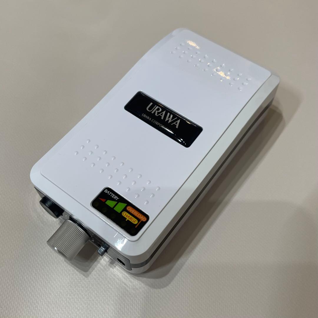 URAWA G3 ネイルマシン ウラワ 浦和工業 ビット付き