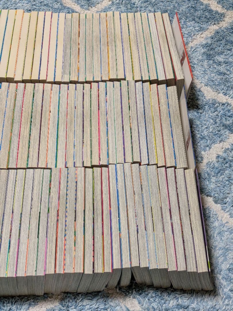 ジョジョの奇妙な冒険シリーズ　岸辺露伴は動かない　117冊　セットまとめ売り