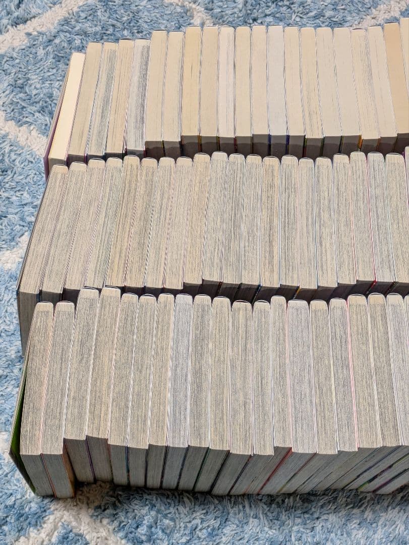 ジョジョの奇妙な冒険シリーズ　岸辺露伴は動かない　117冊　セットまとめ売り